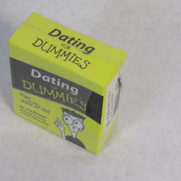 Dating for Dummies by Inc. Staff Wiley Publishing and Joy Browne - Picture 2 of 4
